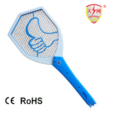 Eco Friendly Rechargeable Mosquito Swatter
